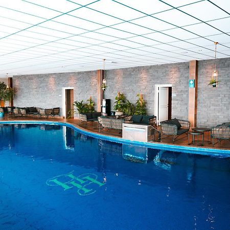 Hotell Hallstaberget Sollefteå Екстериор снимка