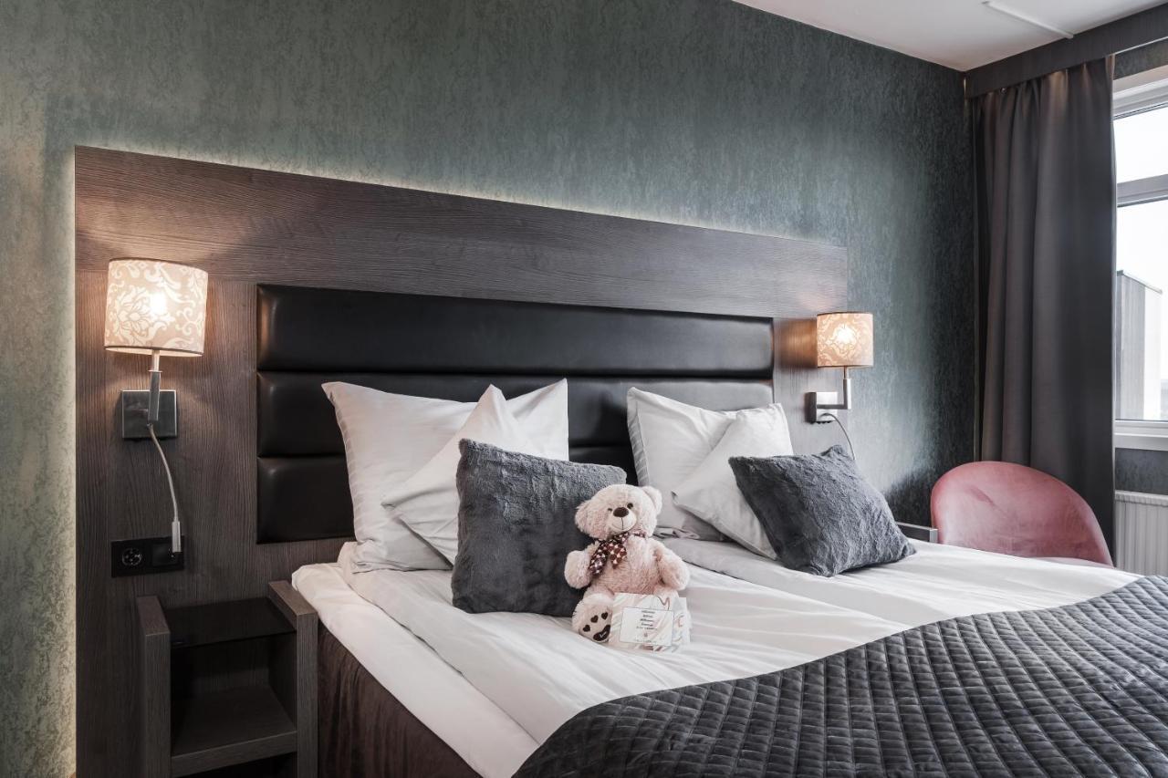 Hotell Hallstaberget Sollefteå Екстериор снимка