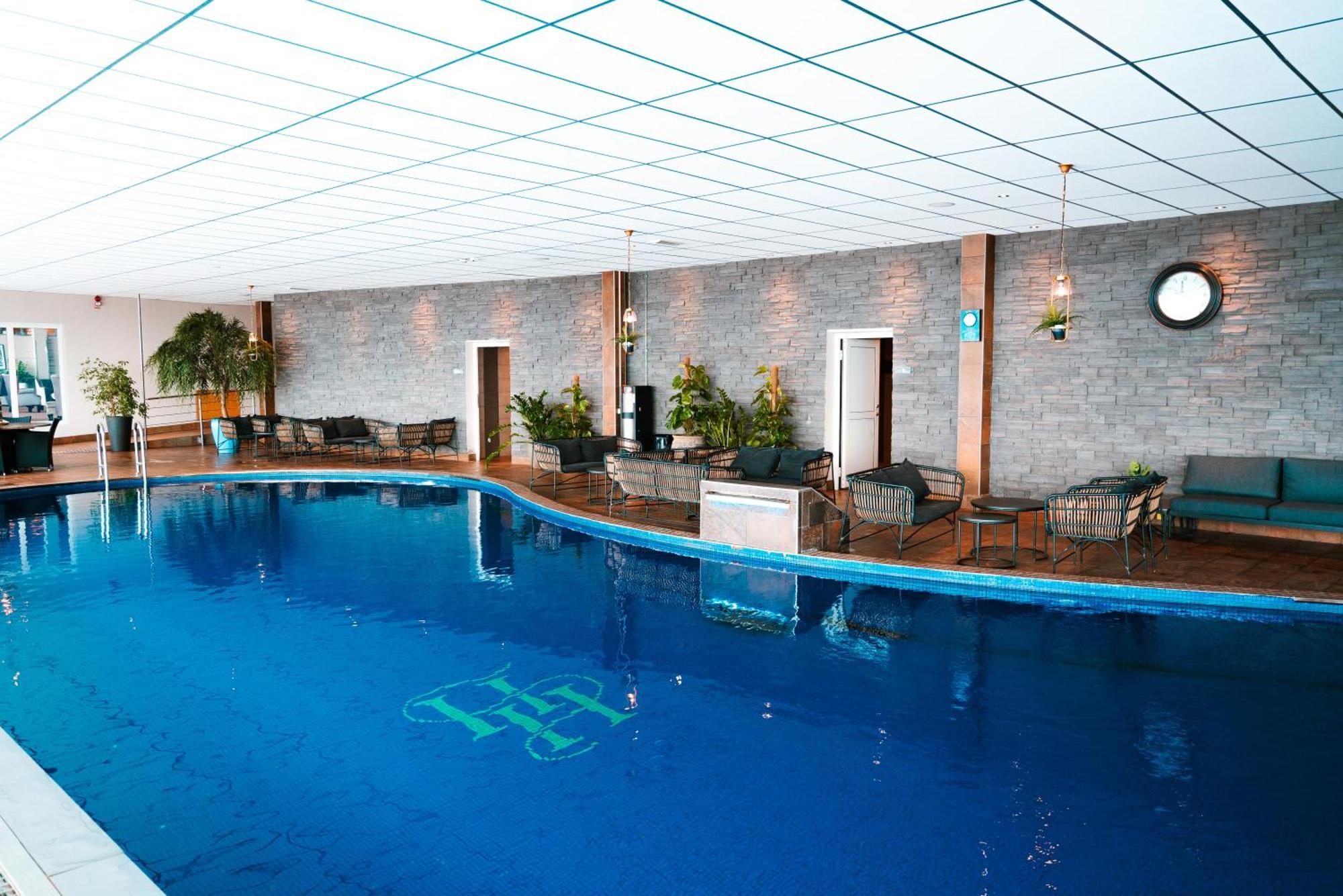 Hotell Hallstaberget Sollefteå Екстериор снимка