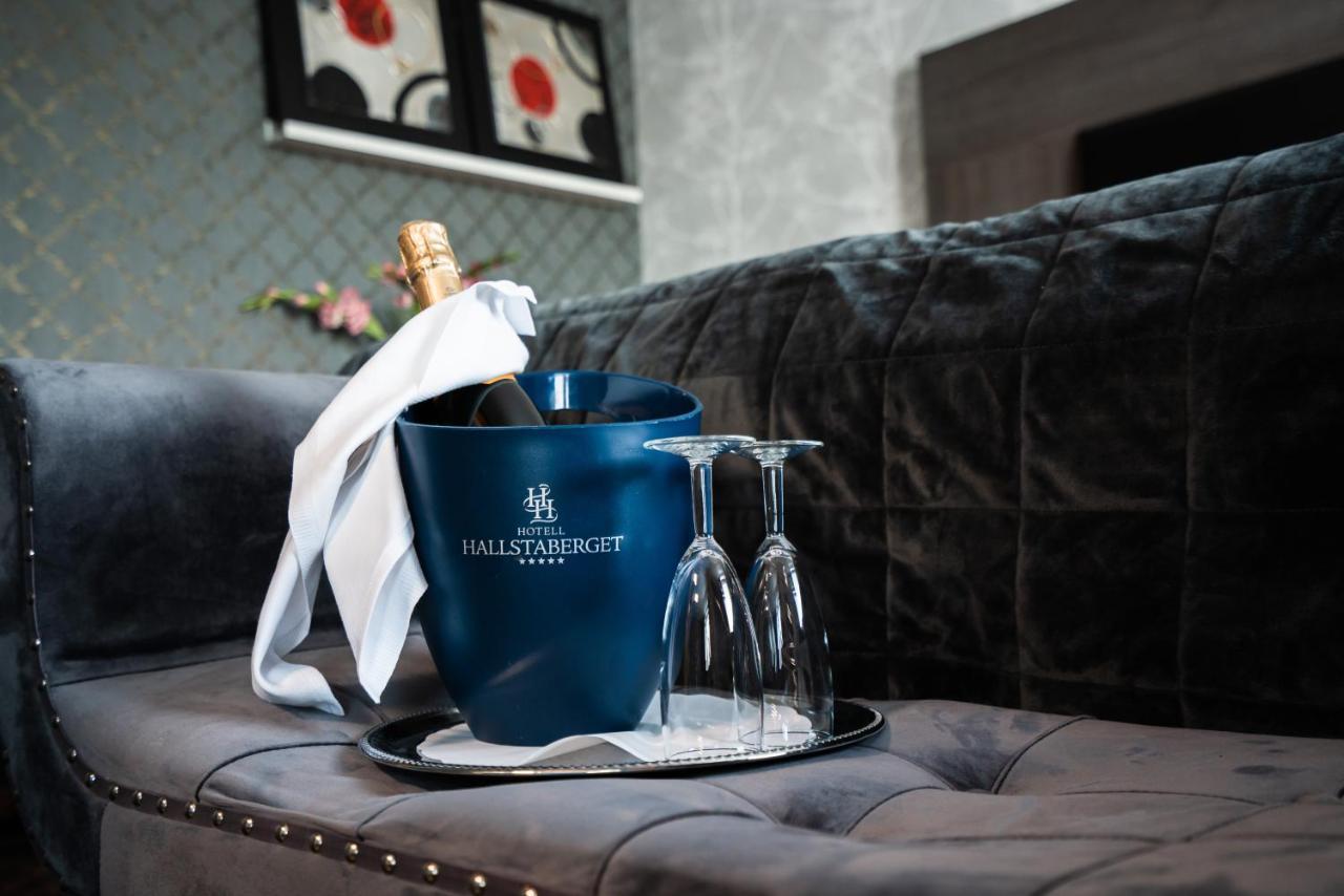 Hotell Hallstaberget Sollefteå Екстериор снимка