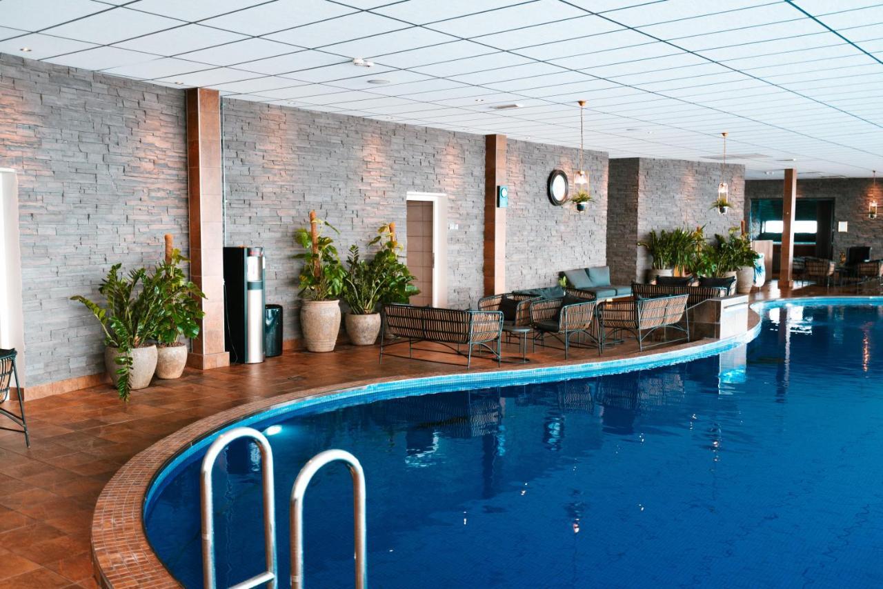 Hotell Hallstaberget Sollefteå Екстериор снимка