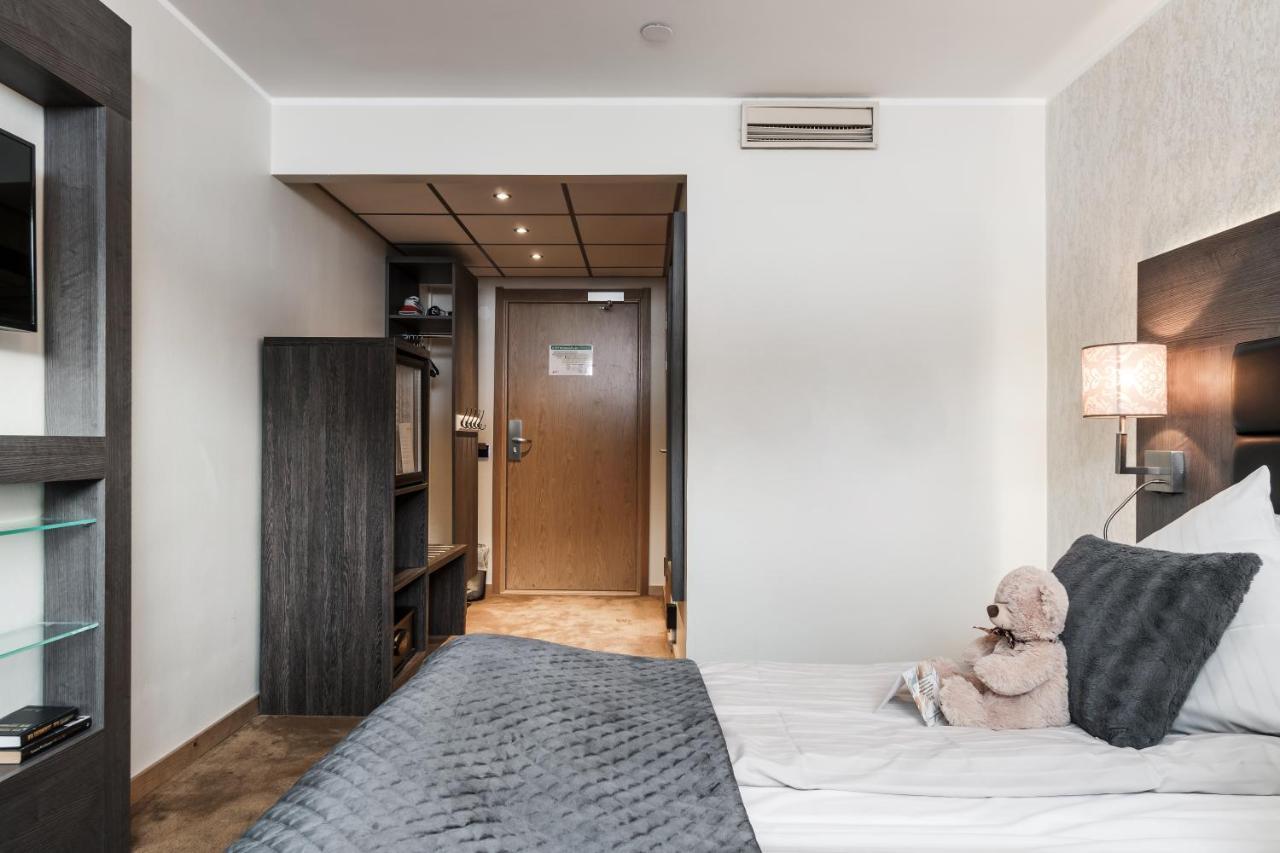 Hotell Hallstaberget Sollefteå Екстериор снимка