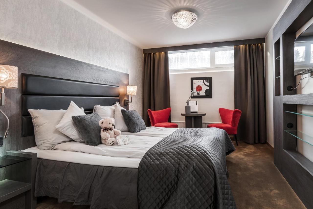 Hotell Hallstaberget Sollefteå Екстериор снимка