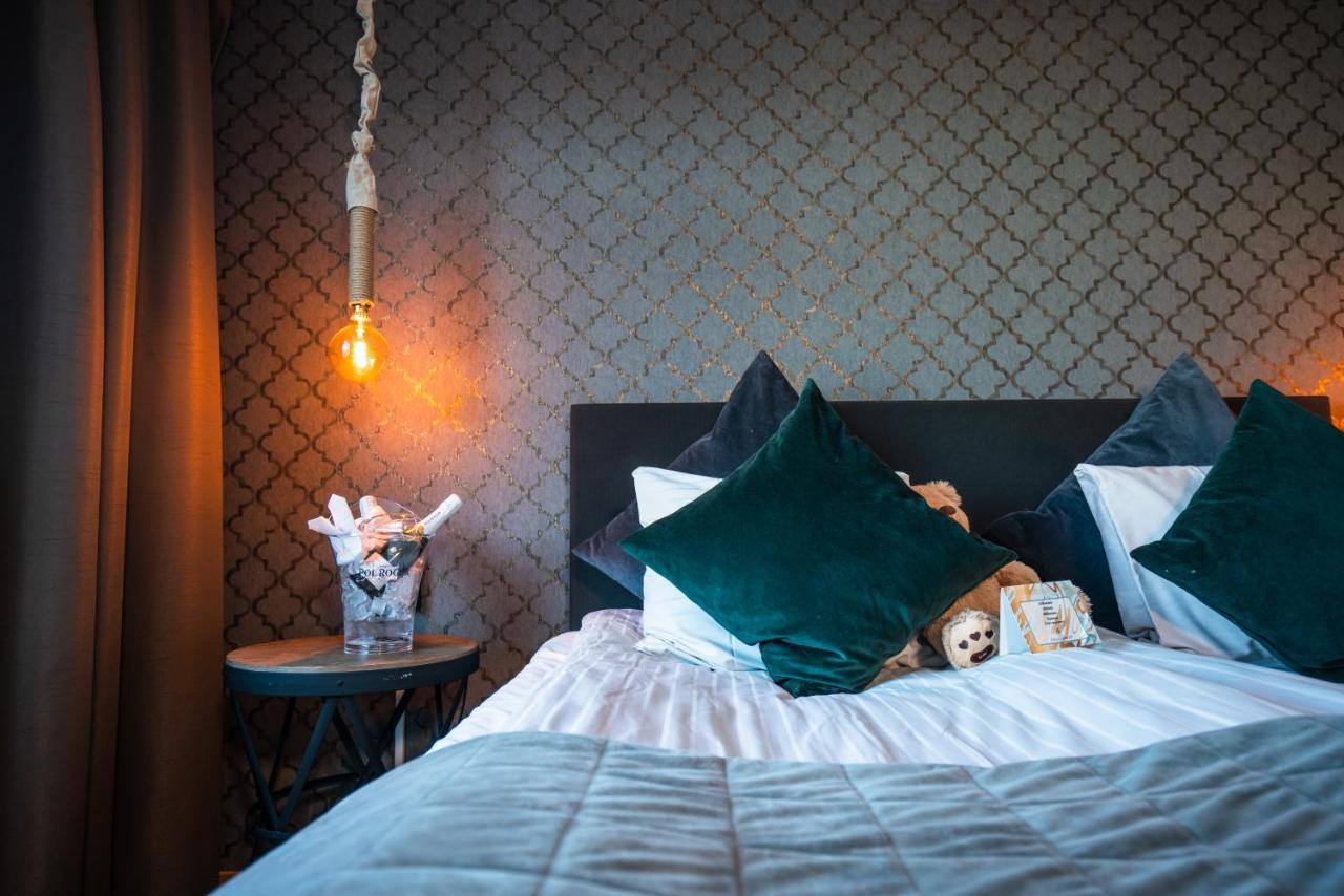 Hotell Hallstaberget Sollefteå Екстериор снимка