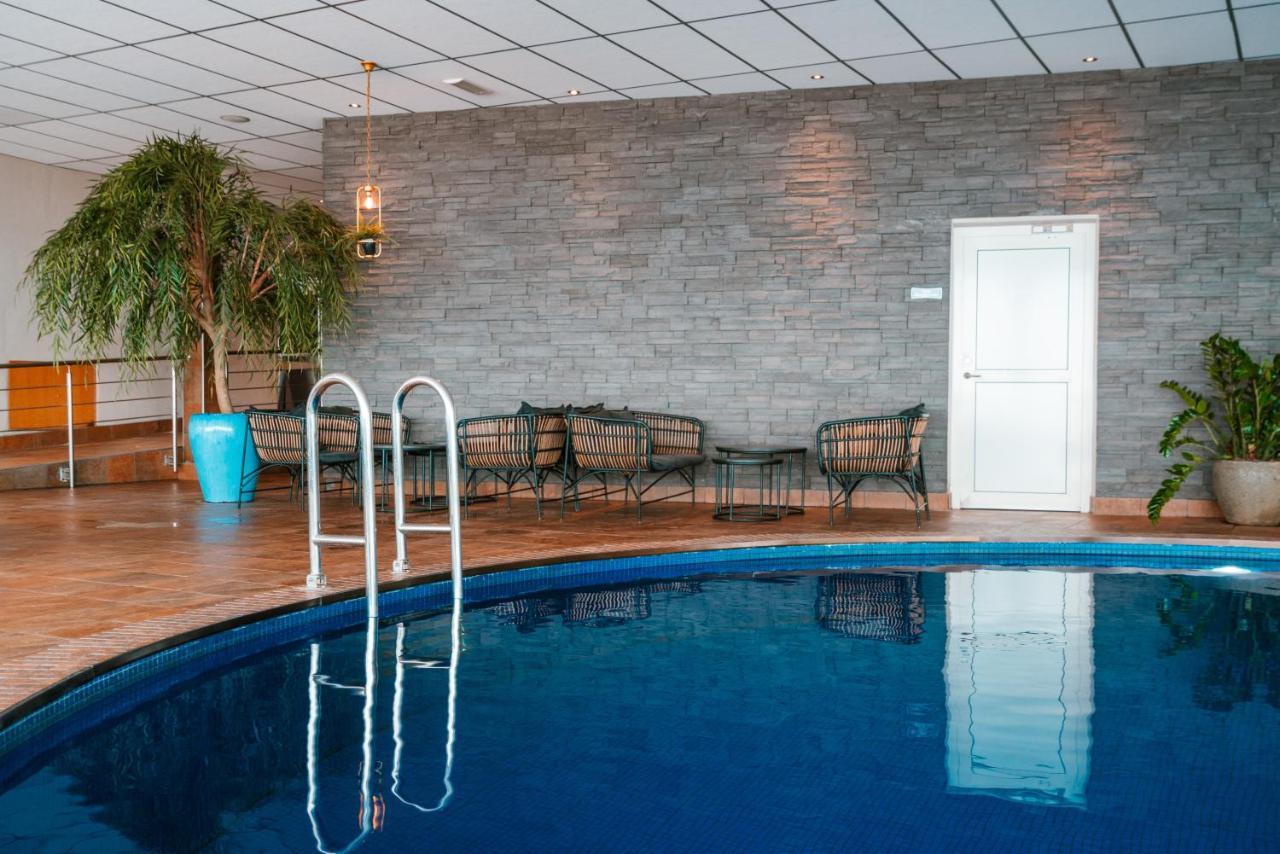 Hotell Hallstaberget Sollefteå Екстериор снимка