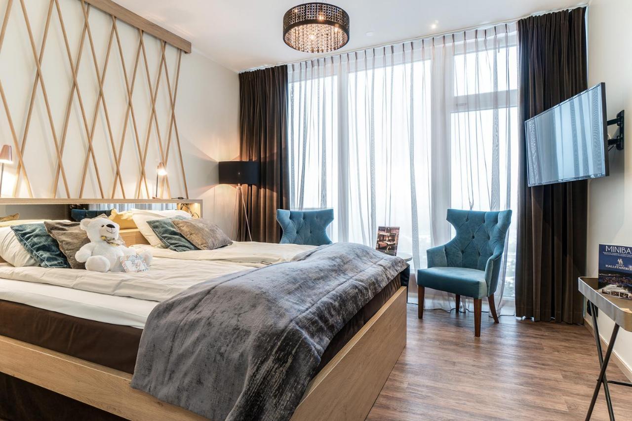 Hotell Hallstaberget Sollefteå Екстериор снимка