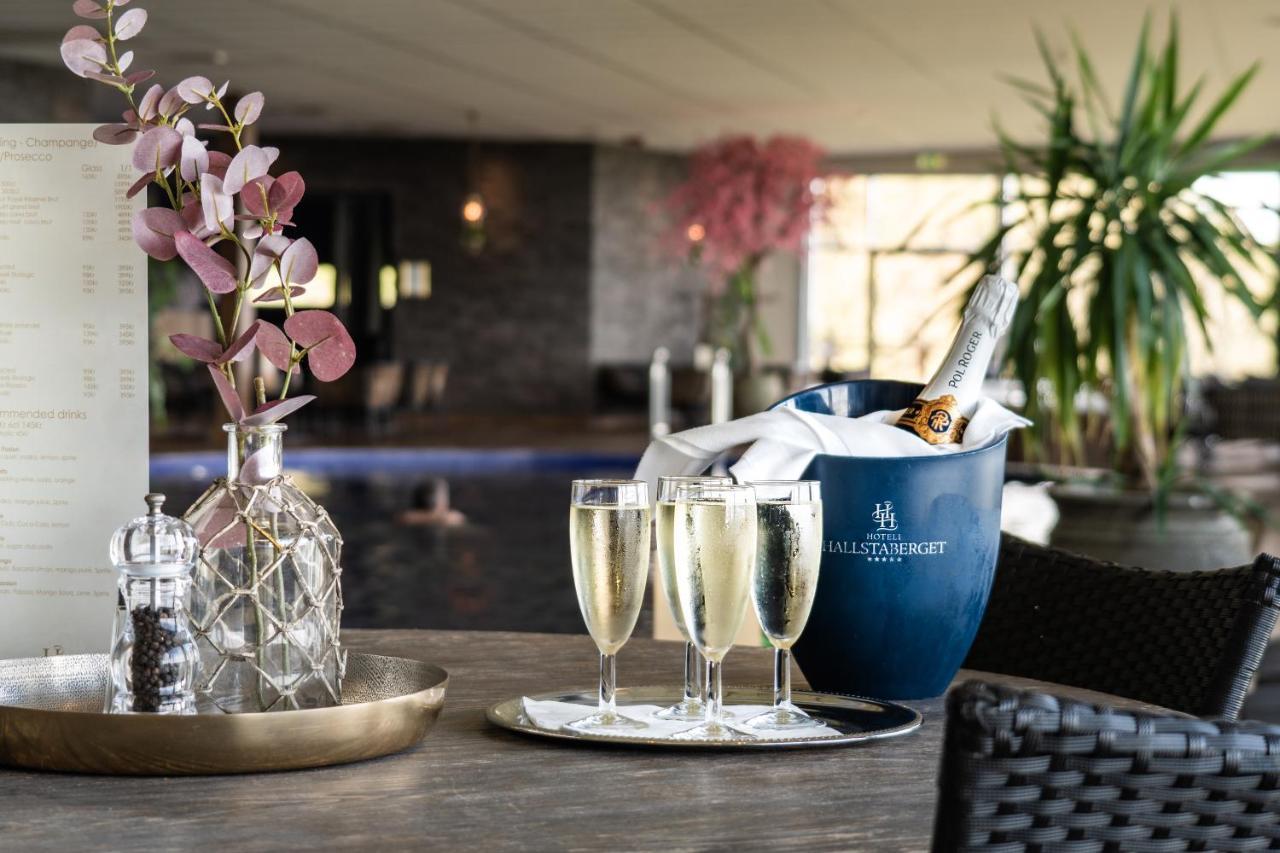Hotell Hallstaberget Sollefteå Екстериор снимка