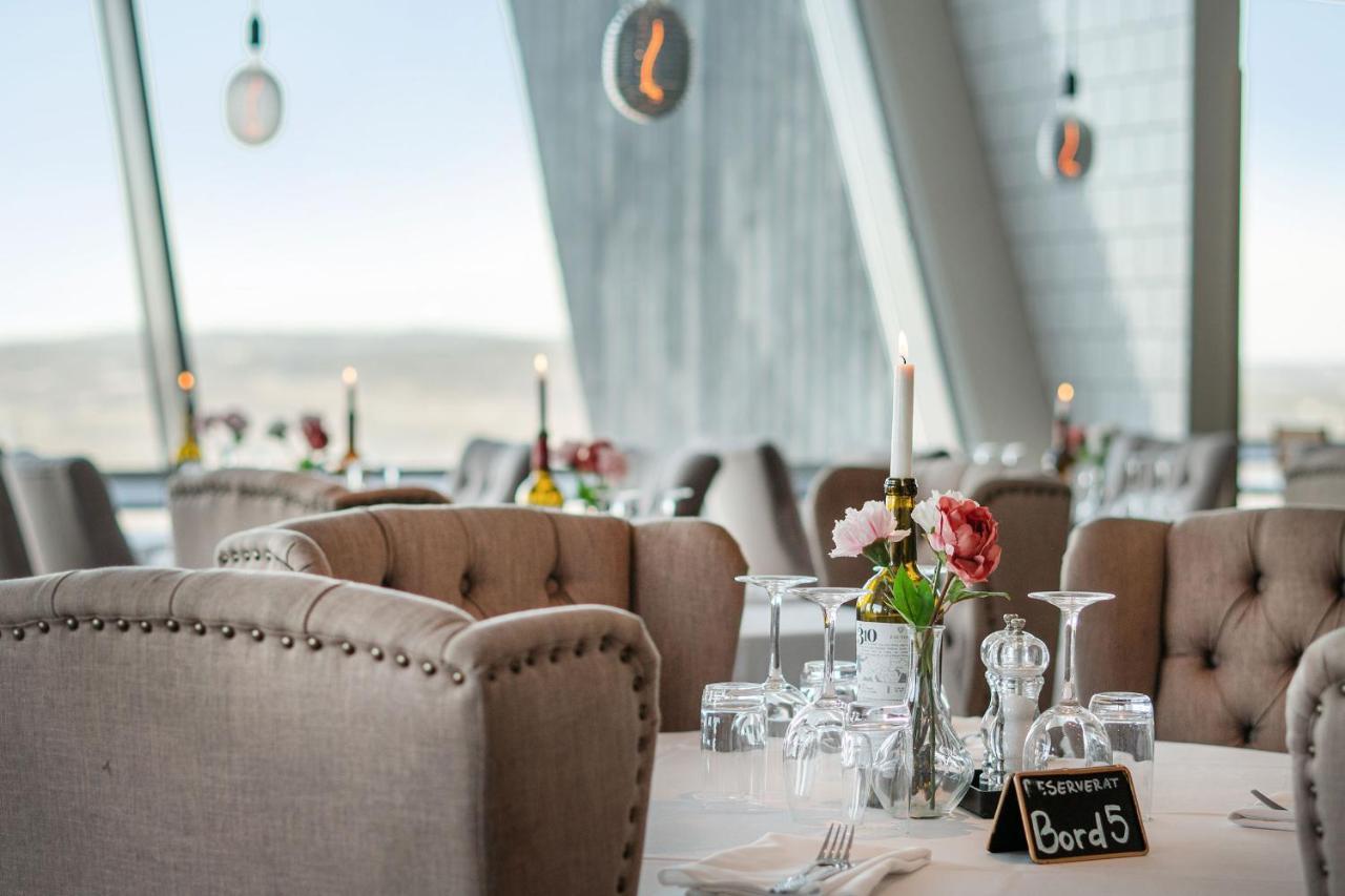 Hotell Hallstaberget Sollefteå Екстериор снимка