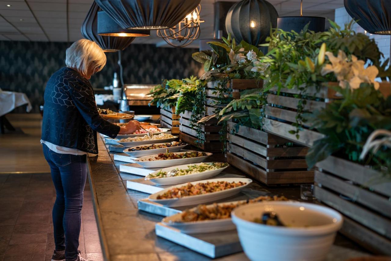 Hotell Hallstaberget Sollefteå Екстериор снимка