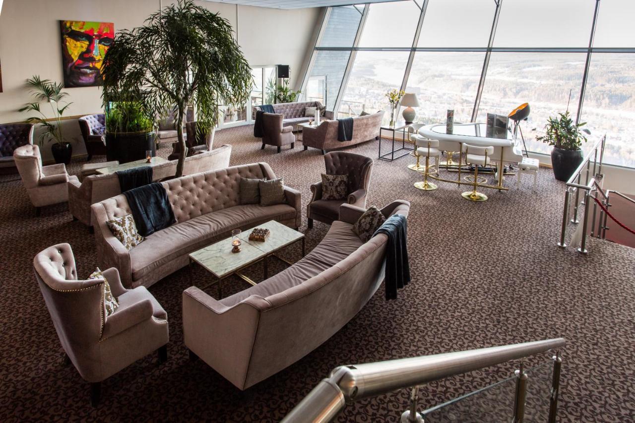 Hotell Hallstaberget Sollefteå Екстериор снимка