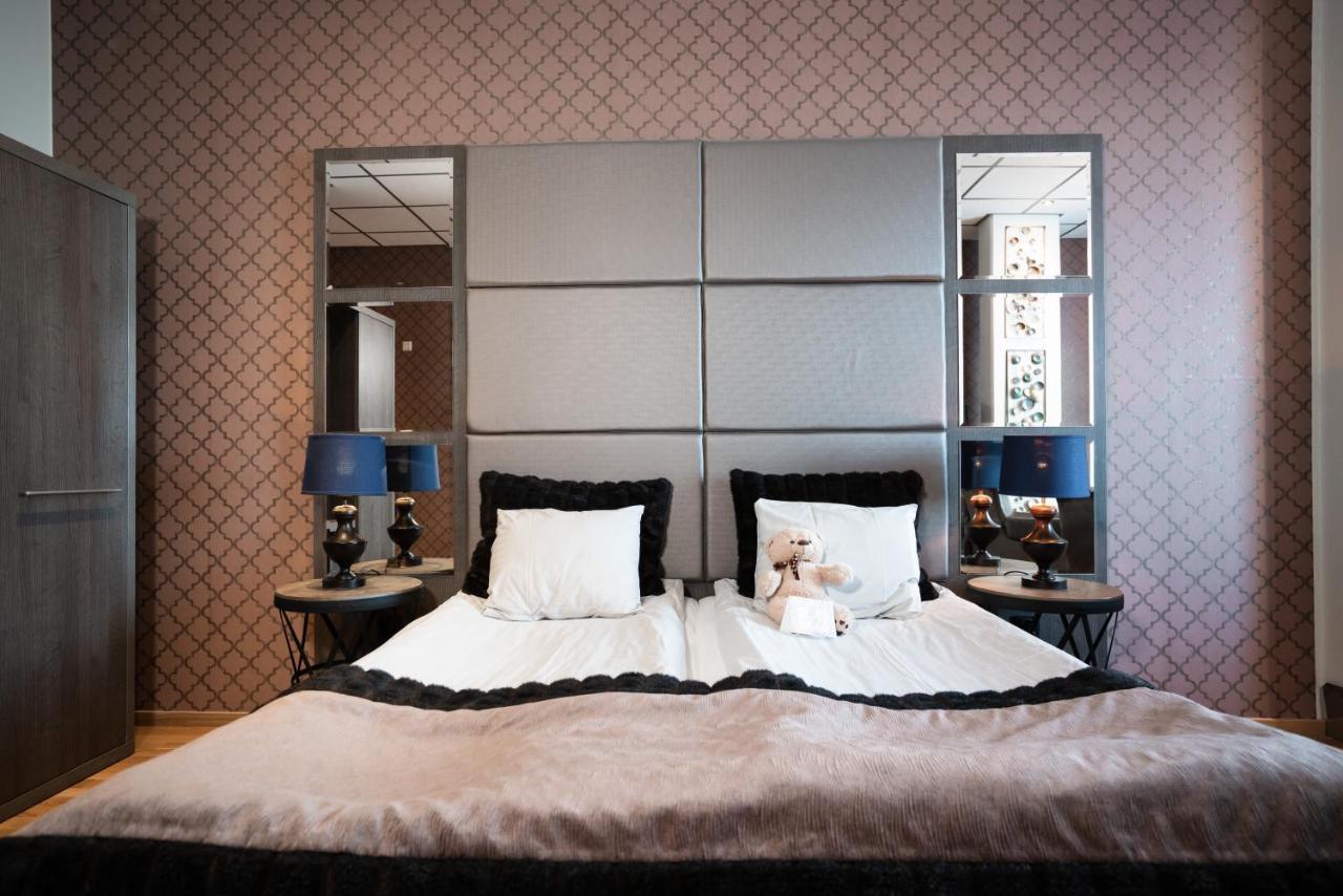 Hotell Hallstaberget Sollefteå Екстериор снимка