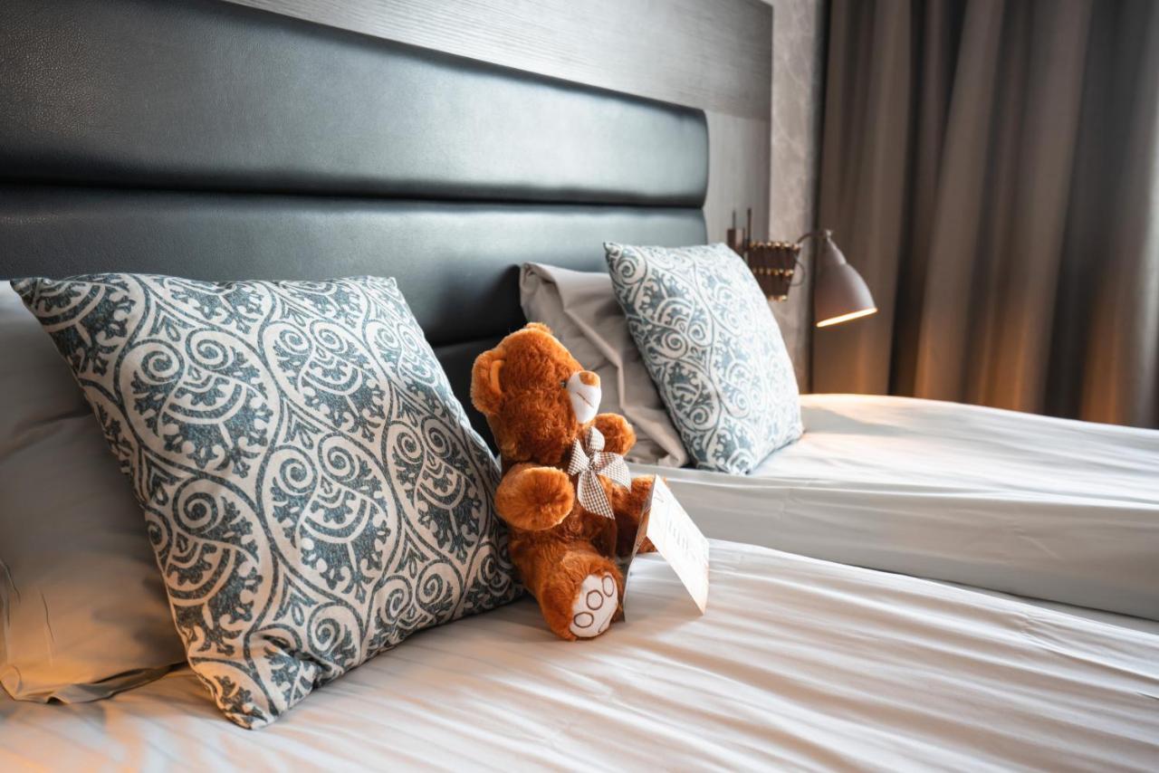 Hotell Hallstaberget Sollefteå Екстериор снимка
