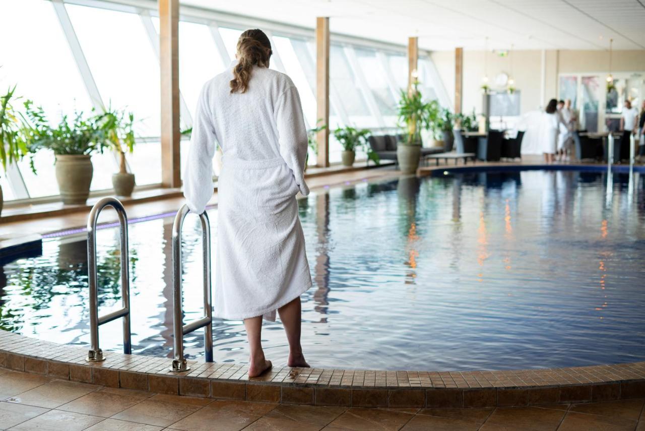 Hotell Hallstaberget Sollefteå Екстериор снимка