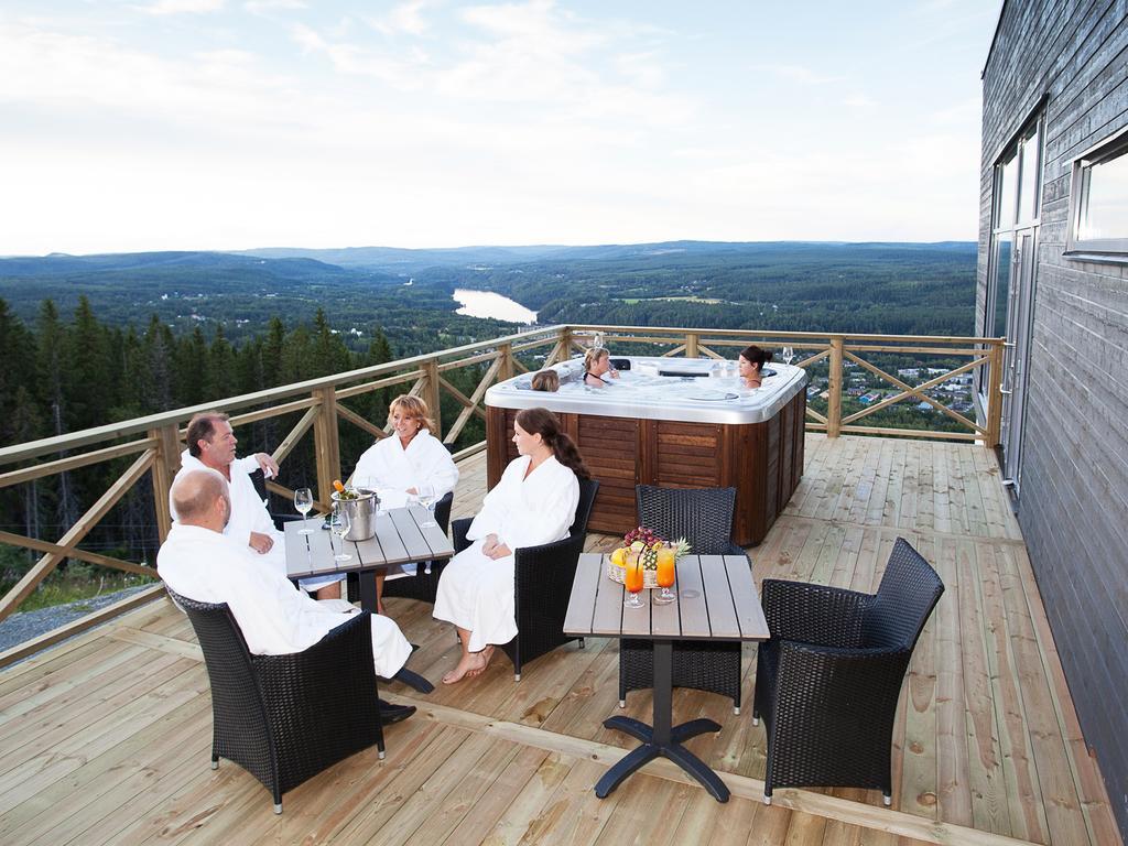 Hotell Hallstaberget Sollefteå Стая снимка