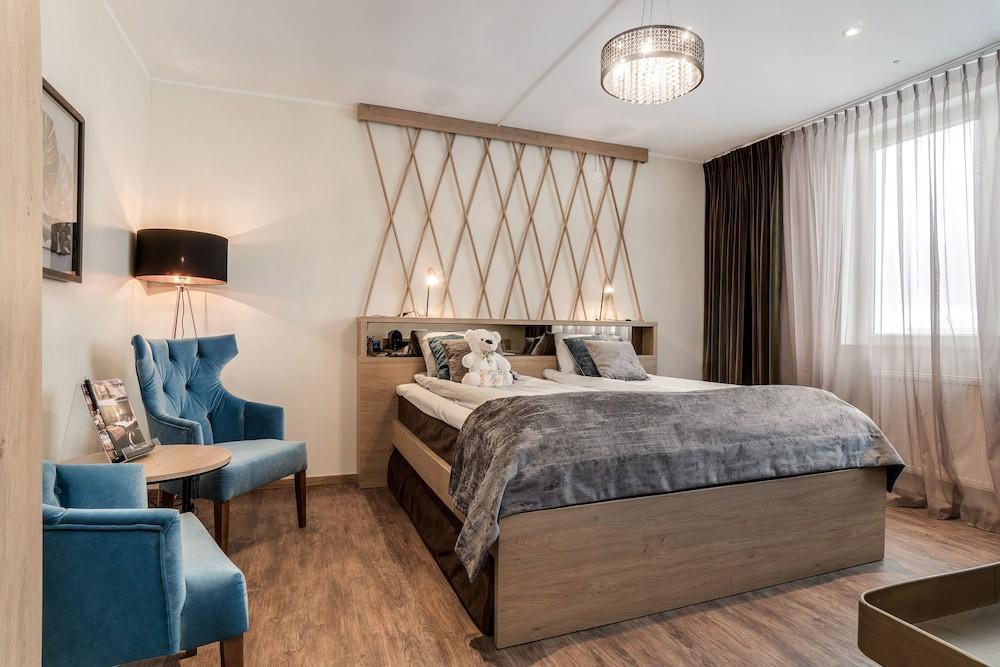 Hotell Hallstaberget Sollefteå Екстериор снимка