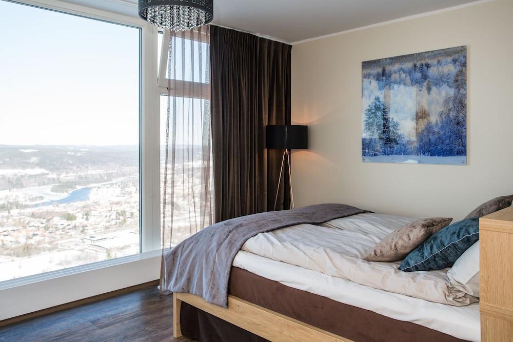 Hotell Hallstaberget Sollefteå Екстериор снимка