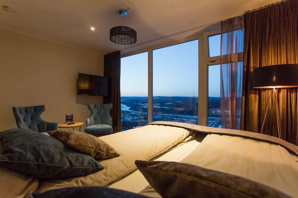 Hotell Hallstaberget Sollefteå Екстериор снимка