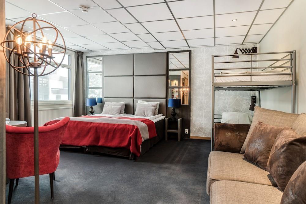 Hotell Hallstaberget Sollefteå Екстериор снимка