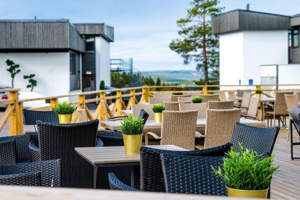 Hotell Hallstaberget Sollefteå Екстериор снимка