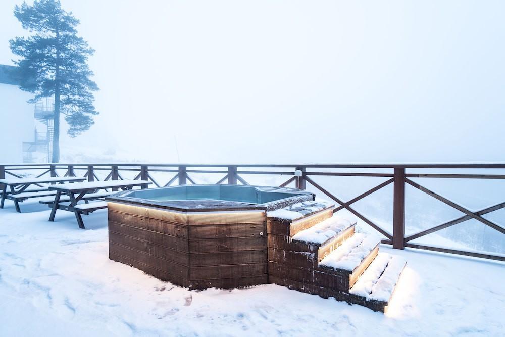 Hotell Hallstaberget Sollefteå Екстериор снимка