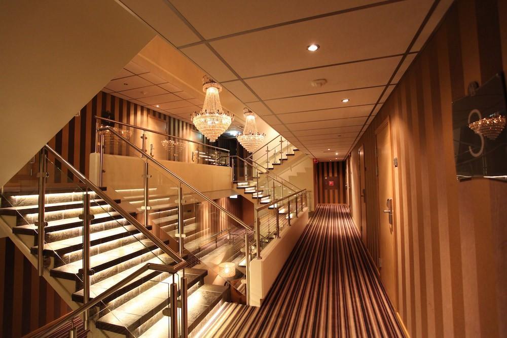 Hotell Hallstaberget Sollefteå Екстериор снимка