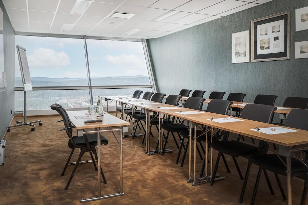 Hotell Hallstaberget Sollefteå Екстериор снимка