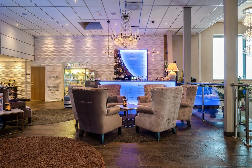 Hotell Hallstaberget Sollefteå Екстериор снимка
