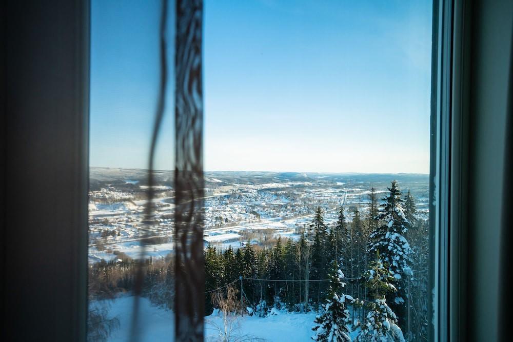 Hotell Hallstaberget Sollefteå Екстериор снимка