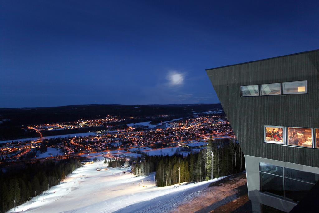 Hotell Hallstaberget Sollefteå Екстериор снимка