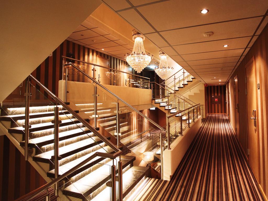 Hotell Hallstaberget Sollefteå Екстериор снимка