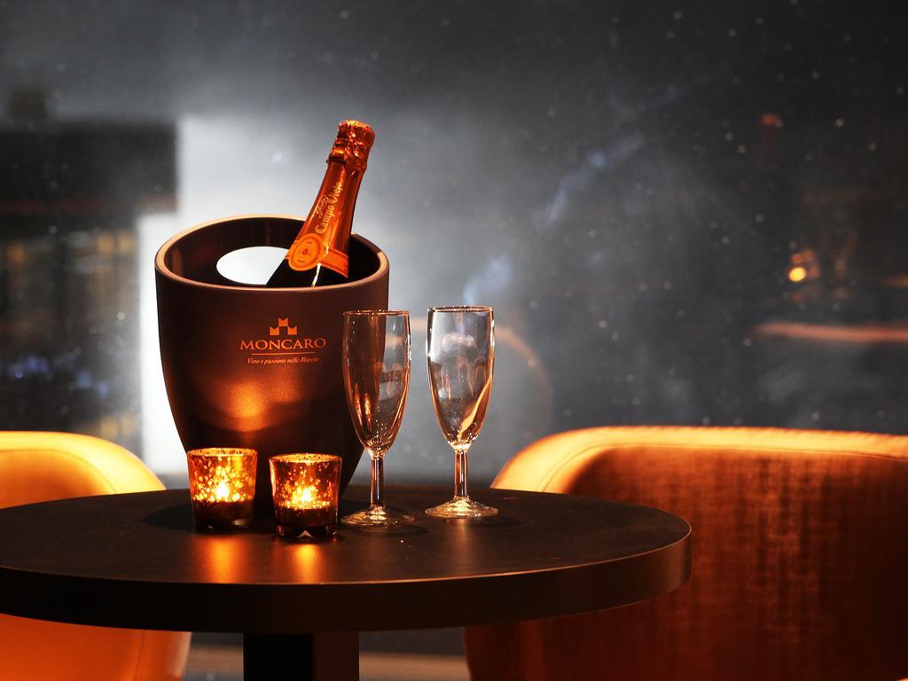 Hotell Hallstaberget Sollefteå Екстериор снимка